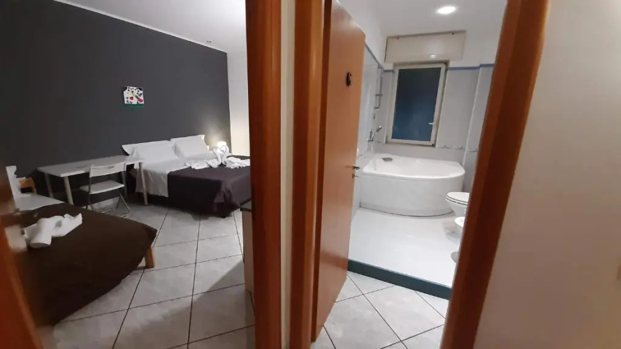Napoli House Apartment