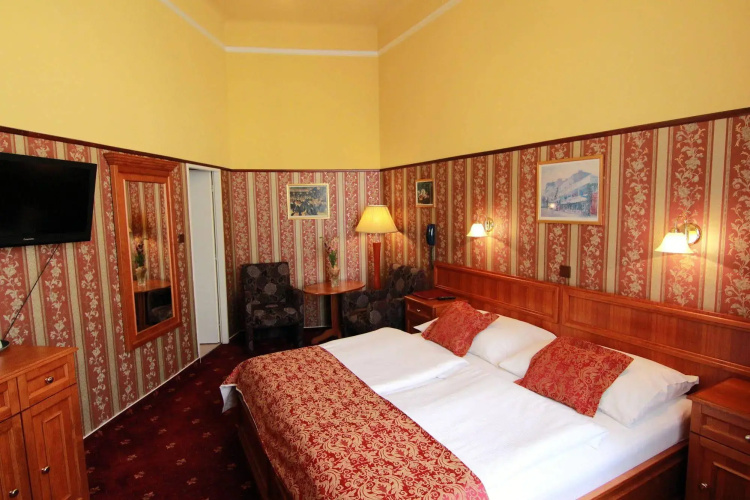 Old Prague Hotel