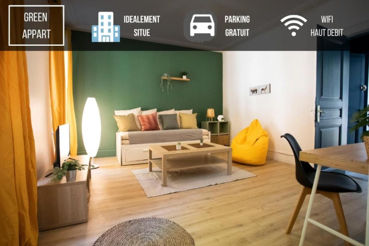 Superior Apartment