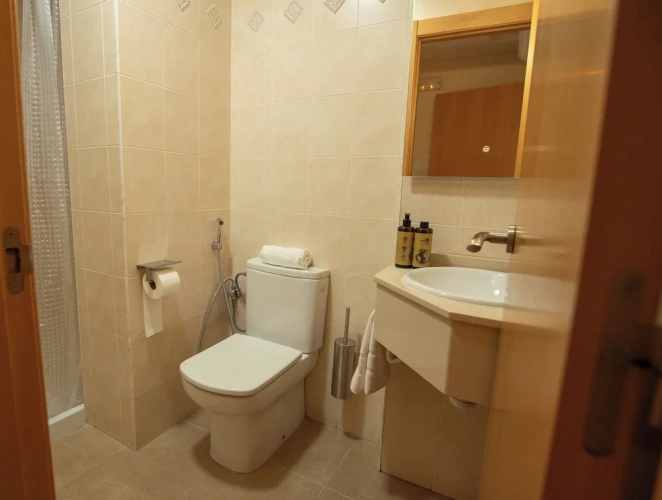 Comfort room