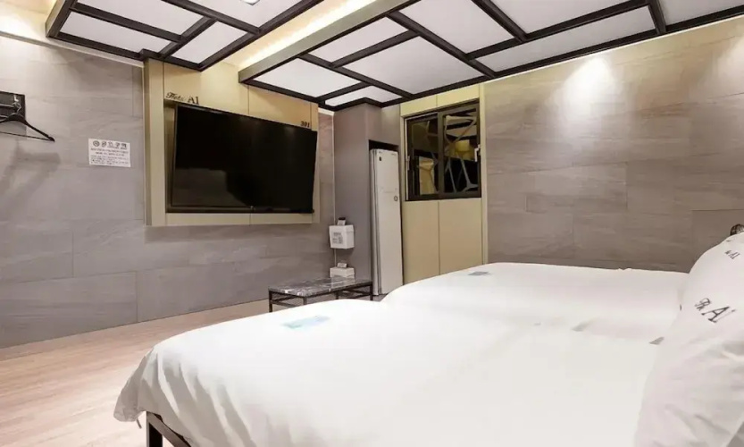 A1 Hotel Dongbin(A1 호텔 동빈)