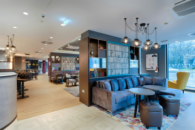 Berlin City Wilmersdorf Hotel
