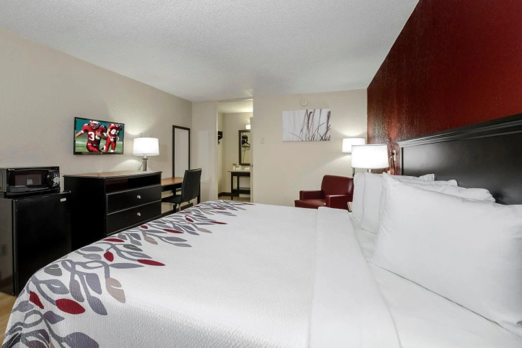Superior Double room with pool view
