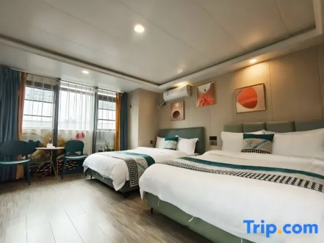 2 Bedrooms Classic Suite