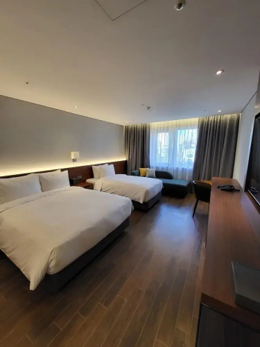 The Marevo Hotel