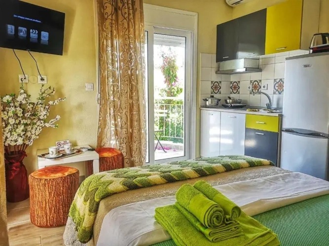 1 Bedroom Cottage