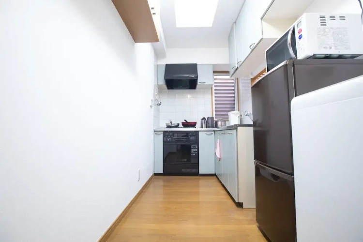 Touka House 5F