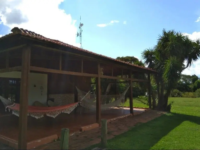 Pousada Xaraes