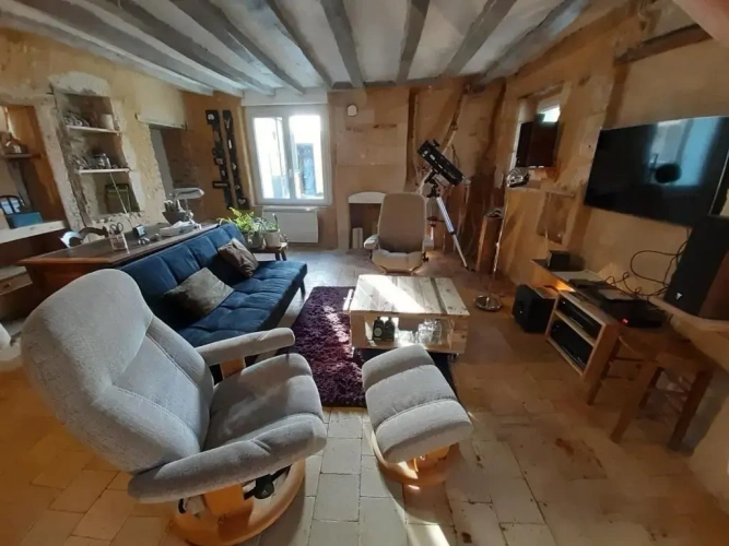 2 Bedrooms Double Cottage