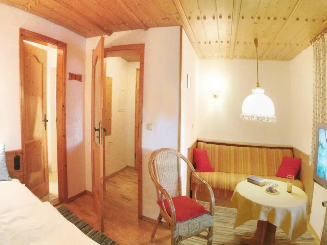 Basement Apartment
