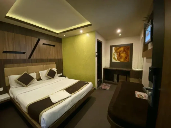 Standard Double Family room