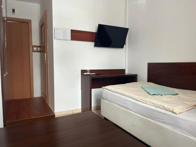 Motel w Łące