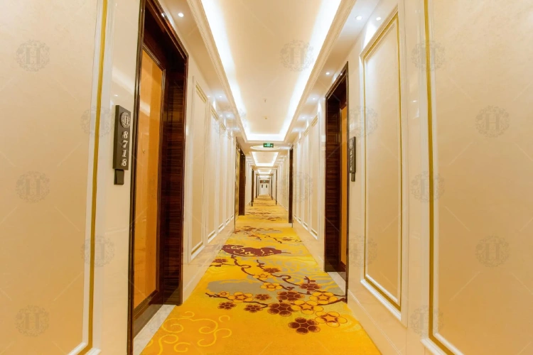 Hotel rooms
