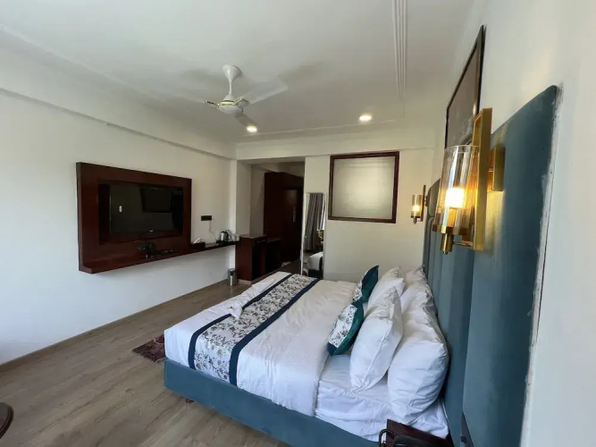 Hotel Maryul Kargil