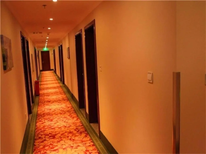 Hotel rooms
