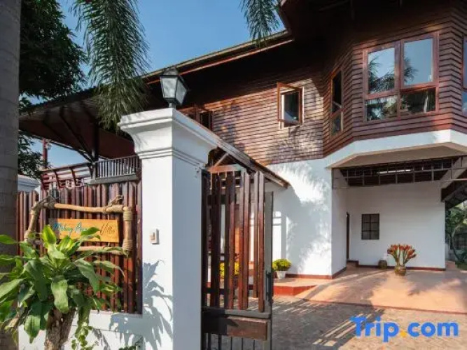 Mekong Riverside Villa