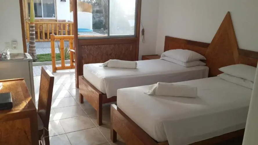 Casa Mediterranea Mancora