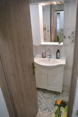 Green apartment