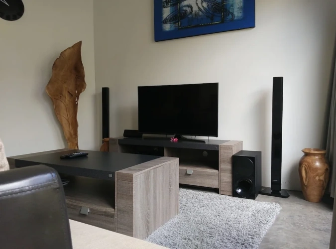 1 Bedroom Standard Villa with garden view