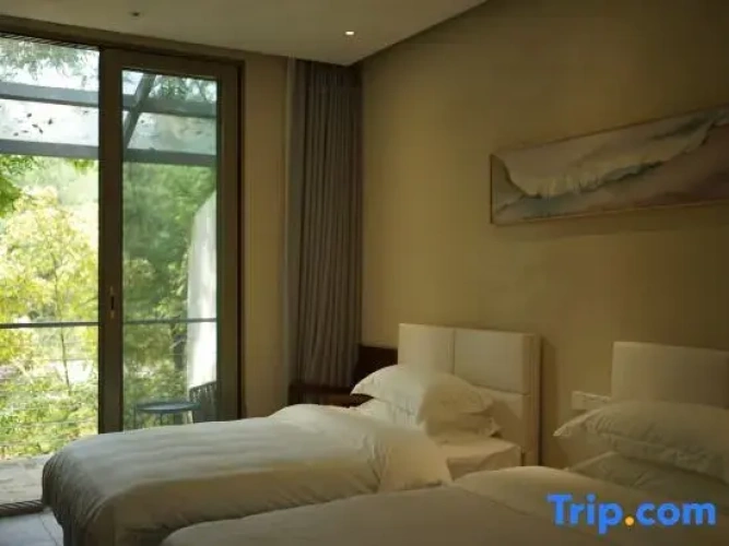 Standard Double room with lake view