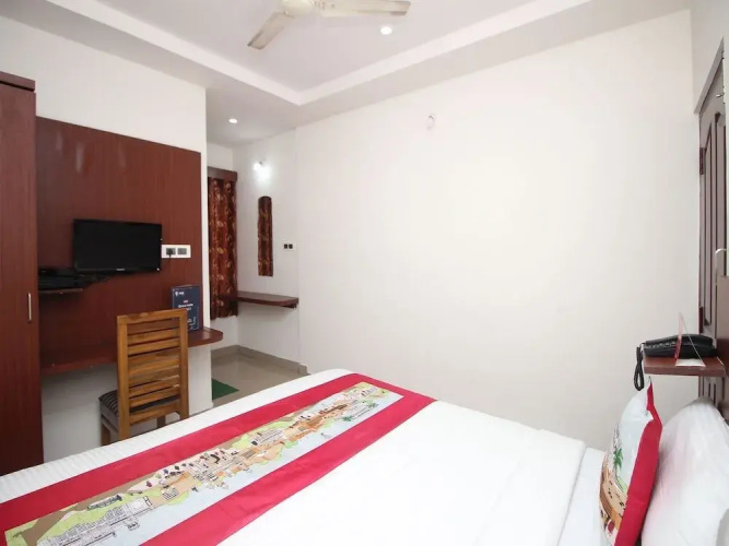 Prestige Residency Madikeri