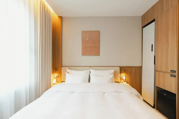 Brown Dot Hotel Andong Taehwa