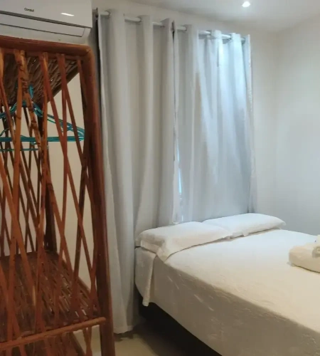 Economy Double room with courtyard view