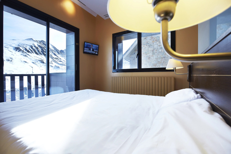Hotel Caribou