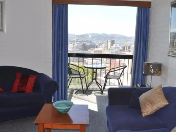 Barrack Apartment