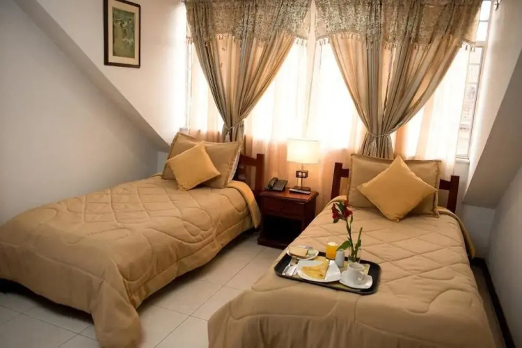 Hotel Portobelo