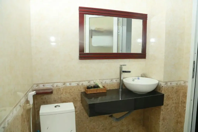 Standard Double Family room