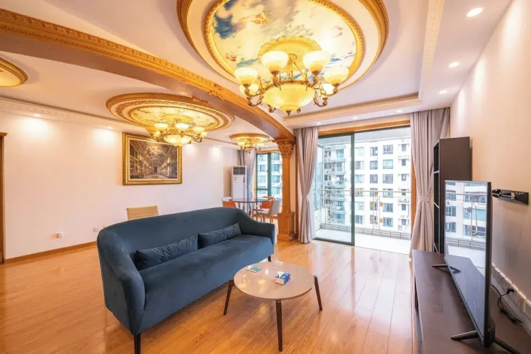 1 Bedroom Superior Apartment with city view
