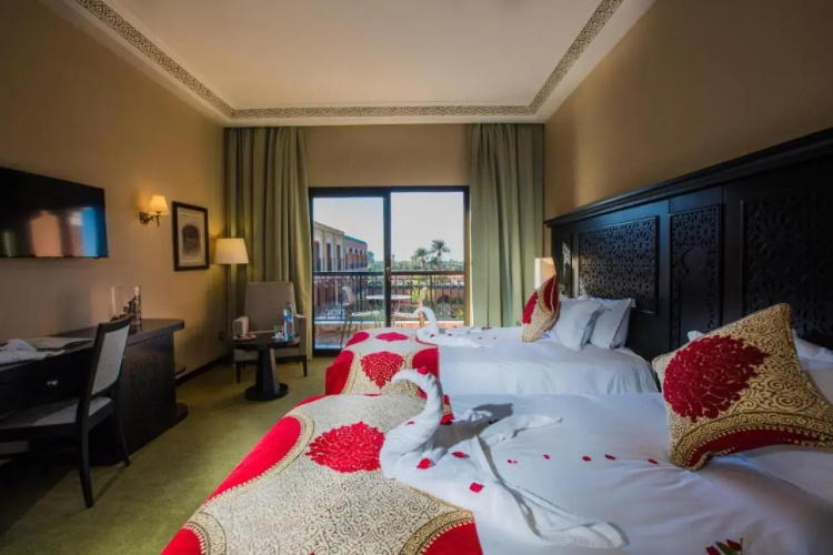 Ennakhil Marrakech Hotel & SPA