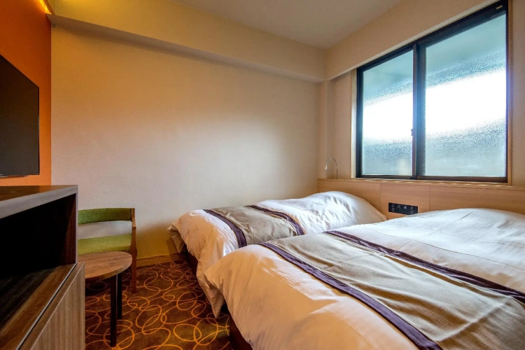 Economy Twin room