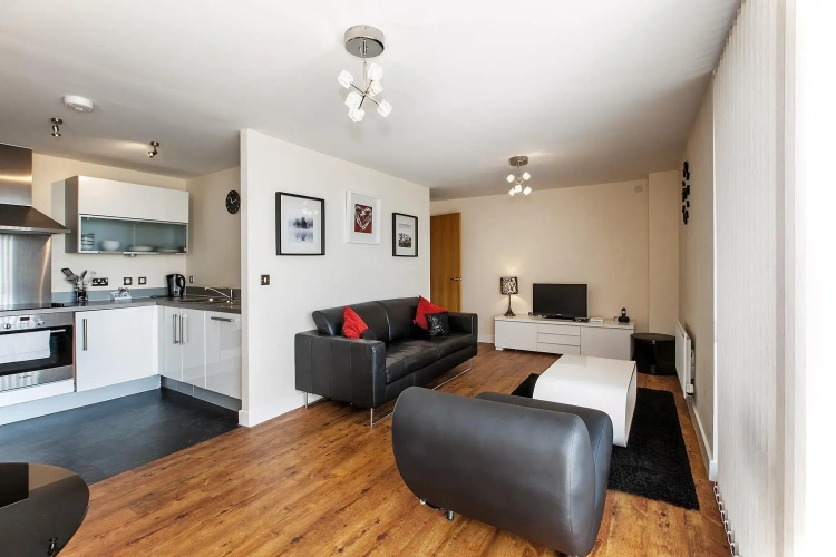 1 Bedroom Apartment