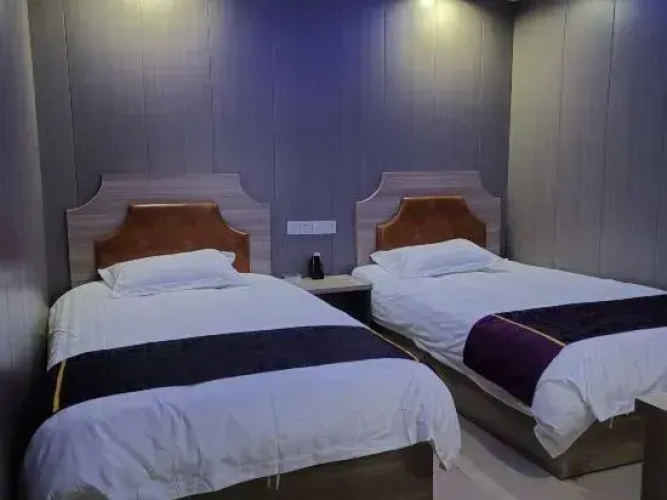 Xiangshui Meihua Theme Hotel