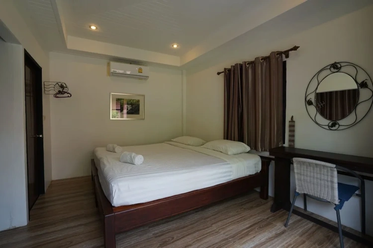 1 Bedroom Deluxe Bungalow