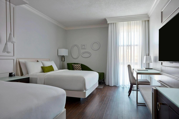 Charlotte Marriott SouthPark