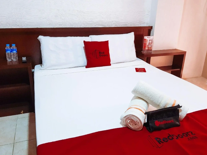 Deluxe Single room