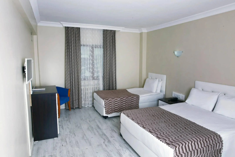 Erta Soyak Hotel
