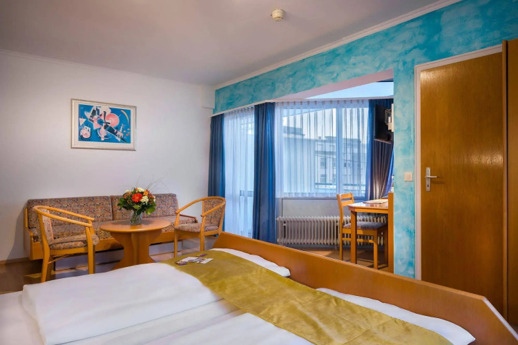 Hotel Greif Karlsruhe