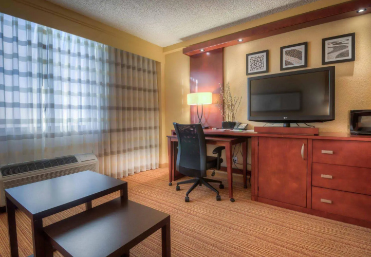 Courtyard Killeen Marriott