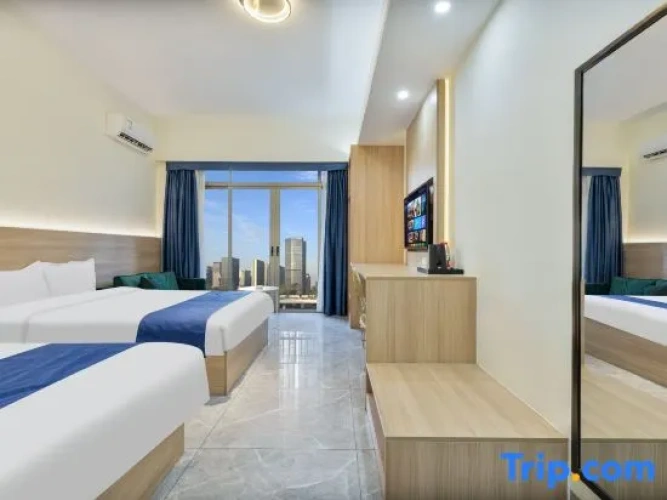Standard Double room with balcony