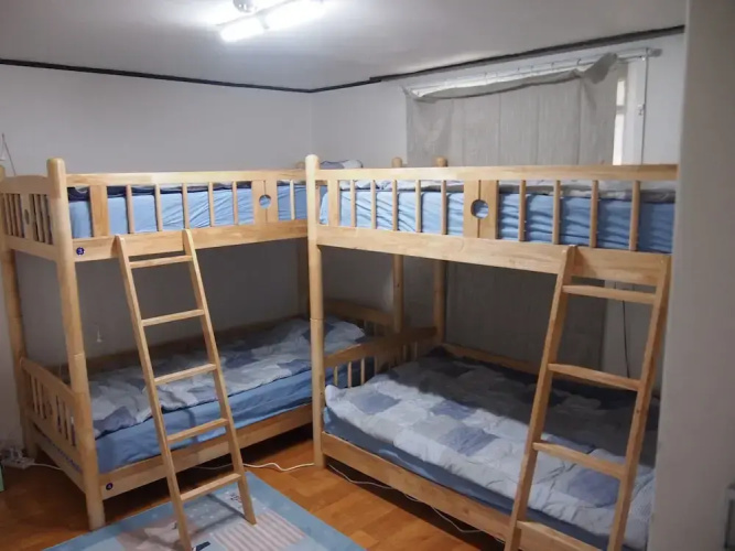 GUESTHOUSE 345 - Hostel