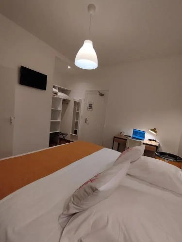 Superior Double room with city view