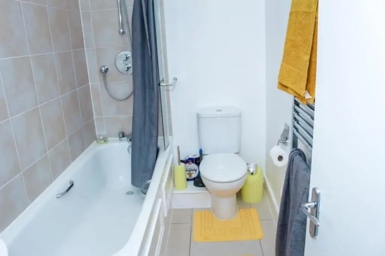 Camden Large 2 Bedroom Flat
