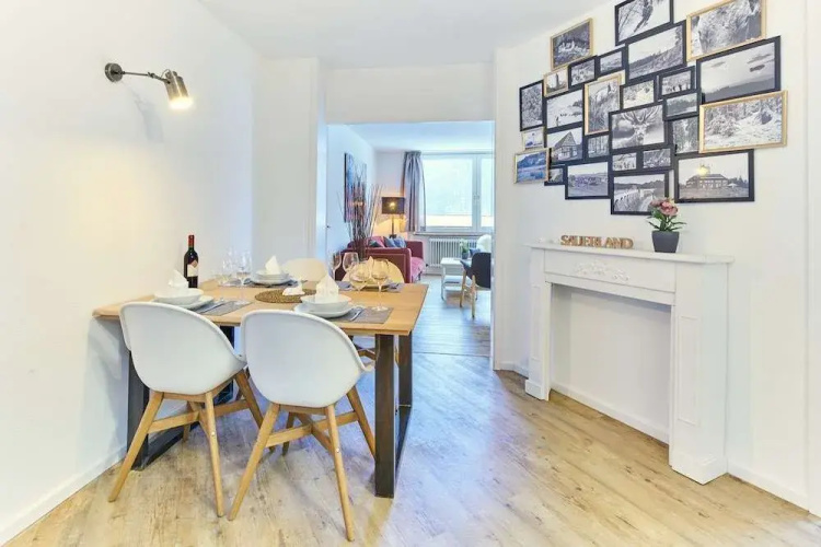Apartment Winterberg - Stylish