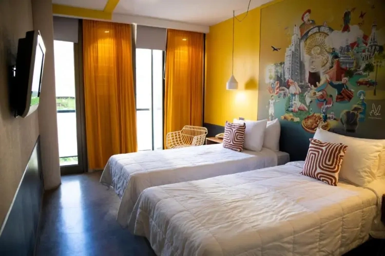 Superior Twin room
