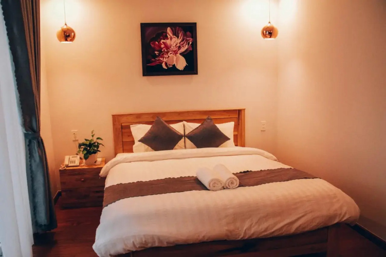 Sweet Lavender Hotel