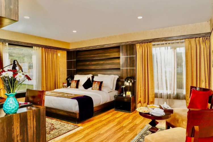 Premium room